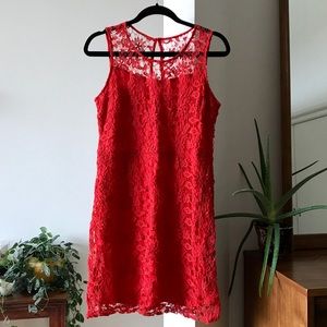 Lexee Lace Dress